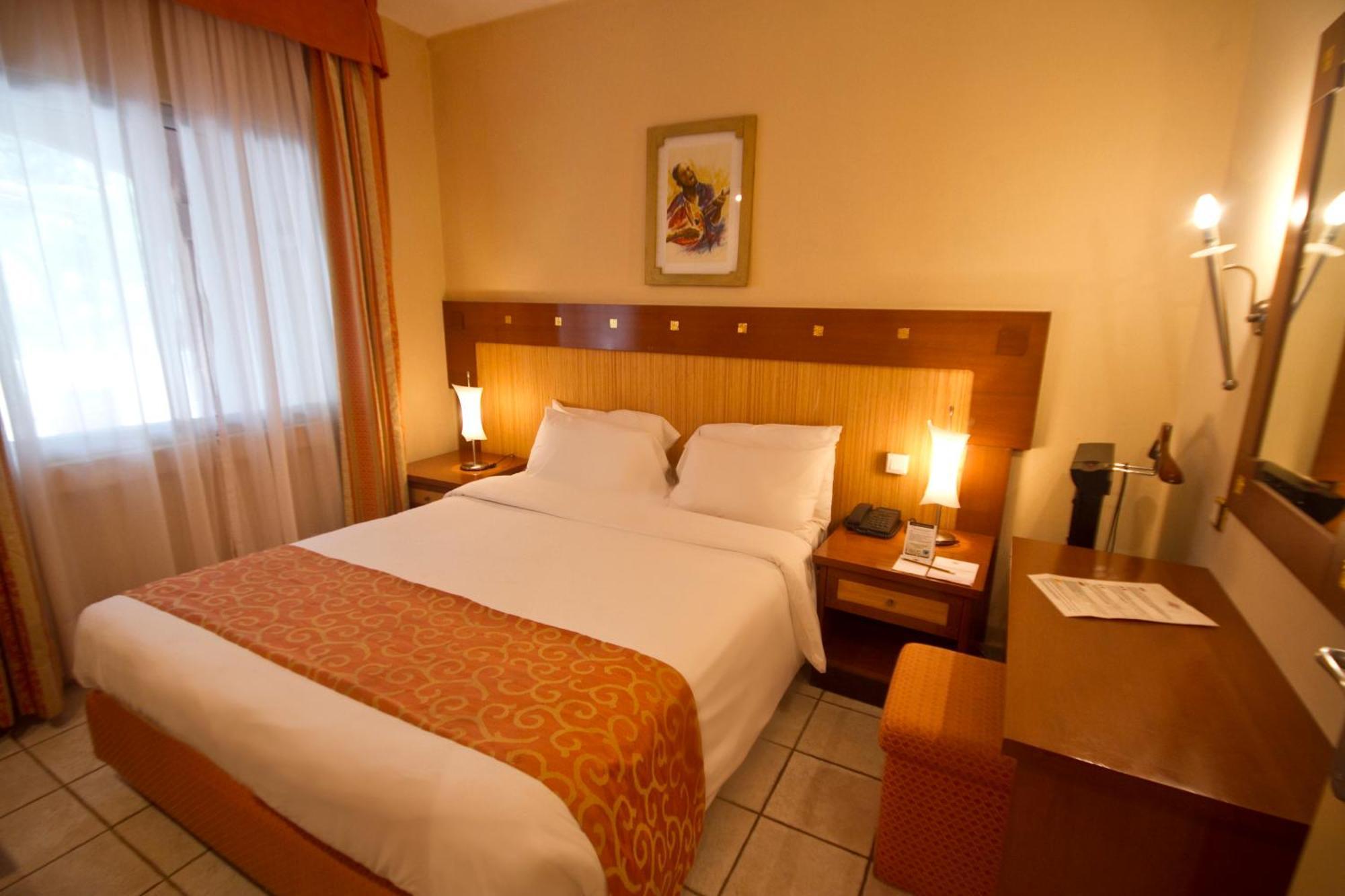 The Kairaba Beach Hotel 콜롤리 객실 사진