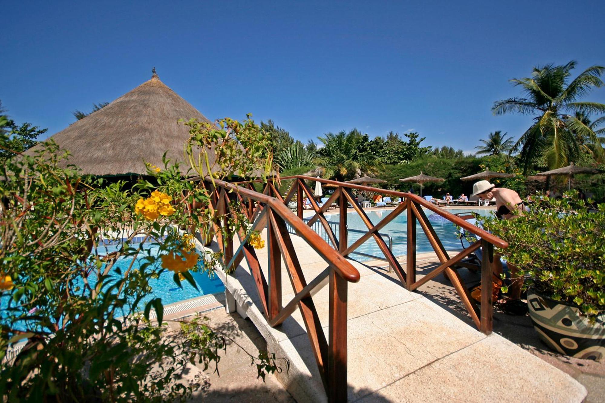 The Kairaba Beach Hotel 콜롤리 외부 사진