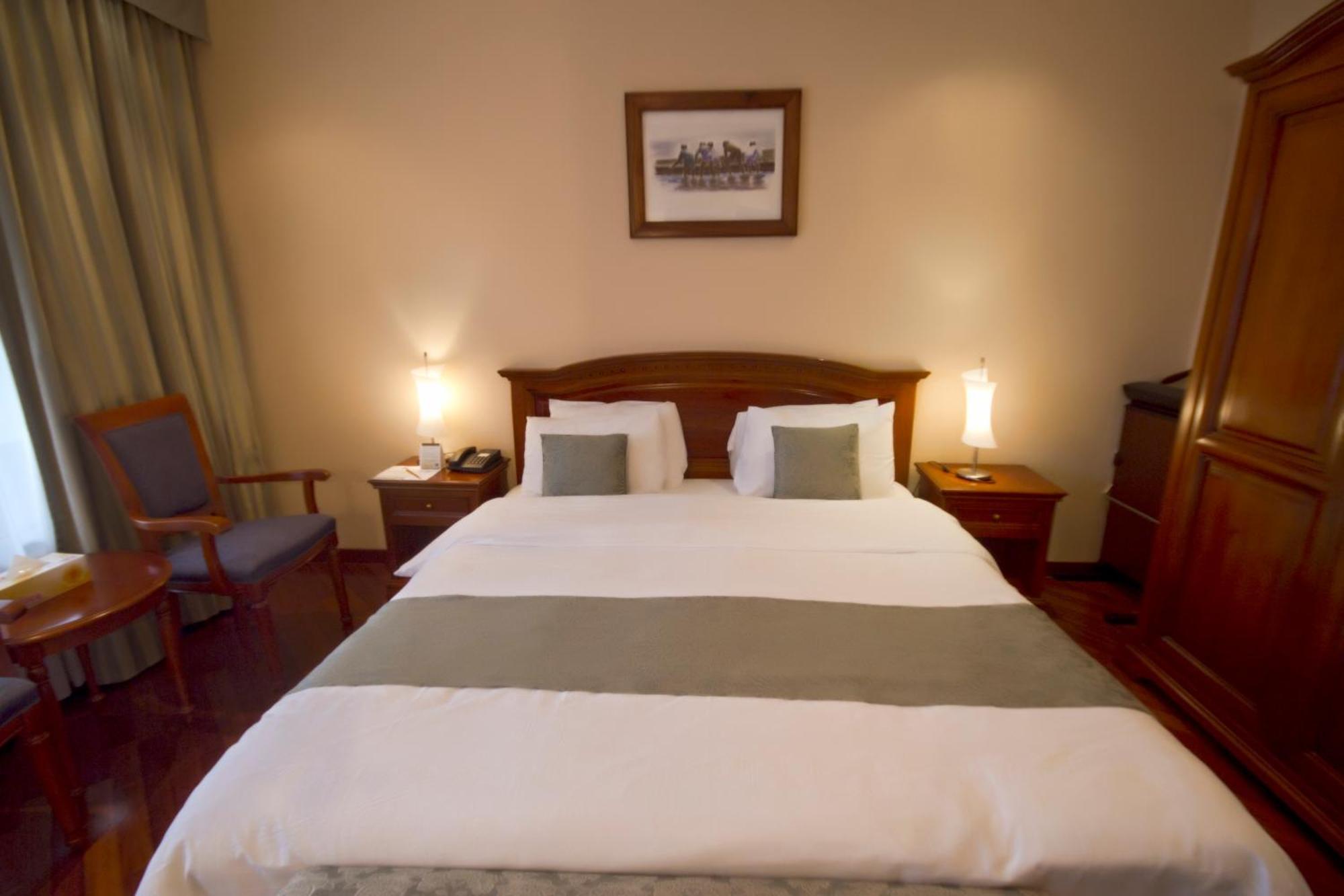 The Kairaba Beach Hotel 콜롤리 외부 사진