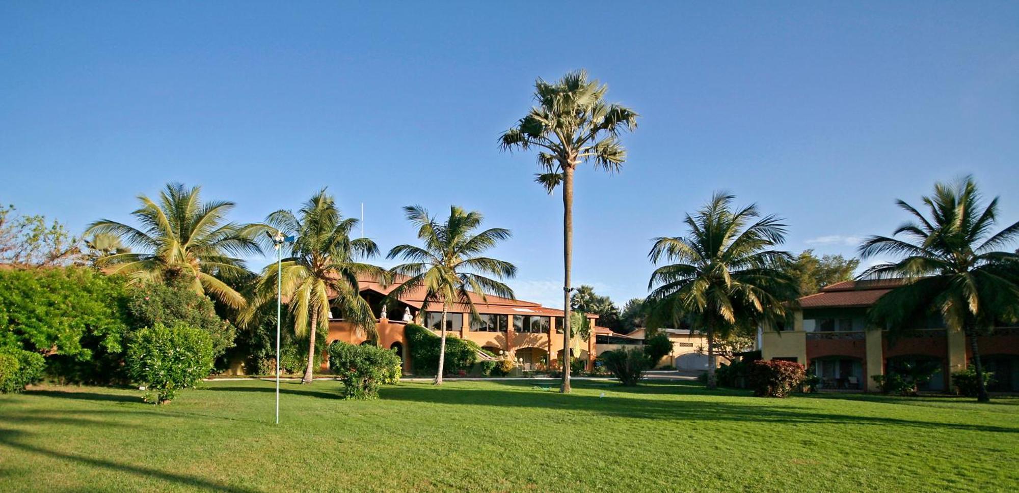 The Kairaba Beach Hotel 콜롤리 외부 사진