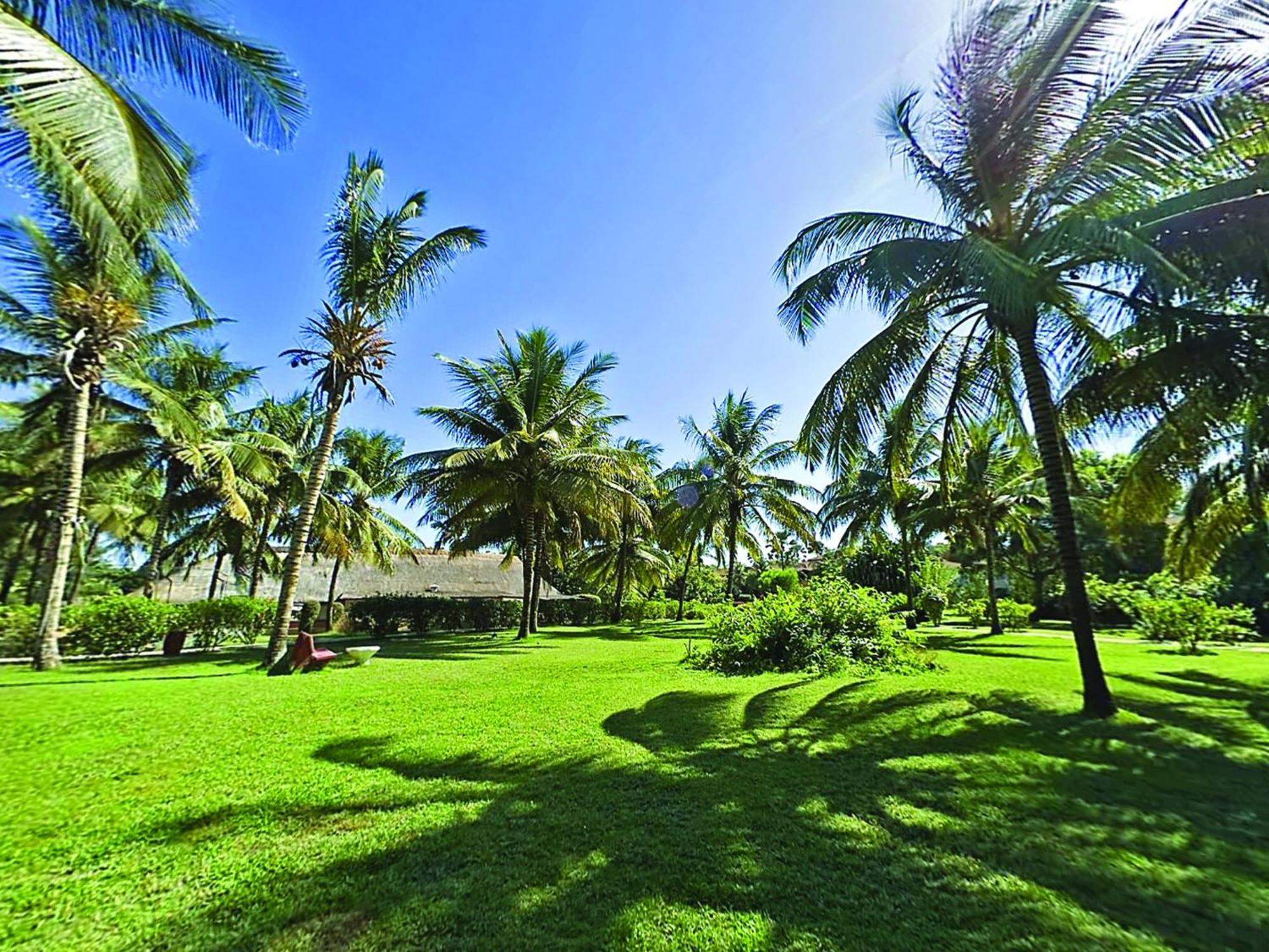 The Kairaba Beach Hotel 콜롤리 외부 사진